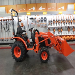 Tracteurs Mini Kubota B2401 de qualité supérieure, conçus pour la durabilité, des performances à haut couple et le confort à chaque travail - Product Image 6