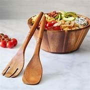 Saladier en bois de luxe de haute qualité, ustensiles de cuisine et de maison, saladiers en bois de qualité supérieure - Product Image 6