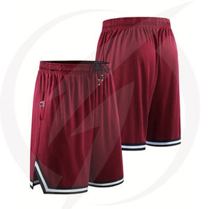 Pantalones cortos de verano para hombre de alta calidad con diseño superior personalizado, pantalones cortos de malla de buena calidad 2024 - Product Image 1