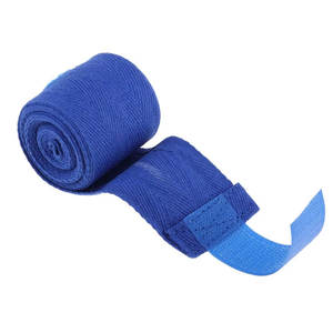 <b>Best</b> Quality Solid Color Hand Wraps Custom Logo Professional Low Price Boxing New Arrival Hand Wraps - Product Image 6