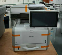Photocopieur/Copieur Ricoh MP402 reconditionné, zone d'impression maximale A4, d'occasion