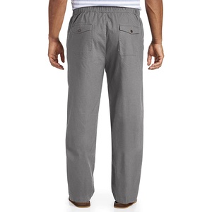 Pantalones holgados personalizados para hombre, ropa de calle de alta calidad, Cargo, múltiples bolsillos - Product Image 2