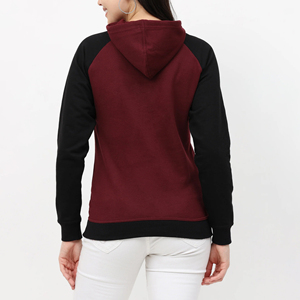 Sudadera con Capucha de Punto Extra Grande de Invierno para Mujer, Unisex, de Alta Calidad, Bordado Personalizado, Ecológica, Cuello Redondo, Colores Personalizados - Product Image 2