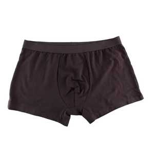 Slip en coton à taille haute pour homme Short de maison confortable et respirant en tissu tricoté de qualité avec caleçon au nouveau design - Product Image 2