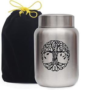 Cremation Metal <b>Urns</b> for Adult Men Women Ashes <b>Urn</b> <b>Large</b> Funeral <b>Urns</b> For Human Ashes - Product Image 5