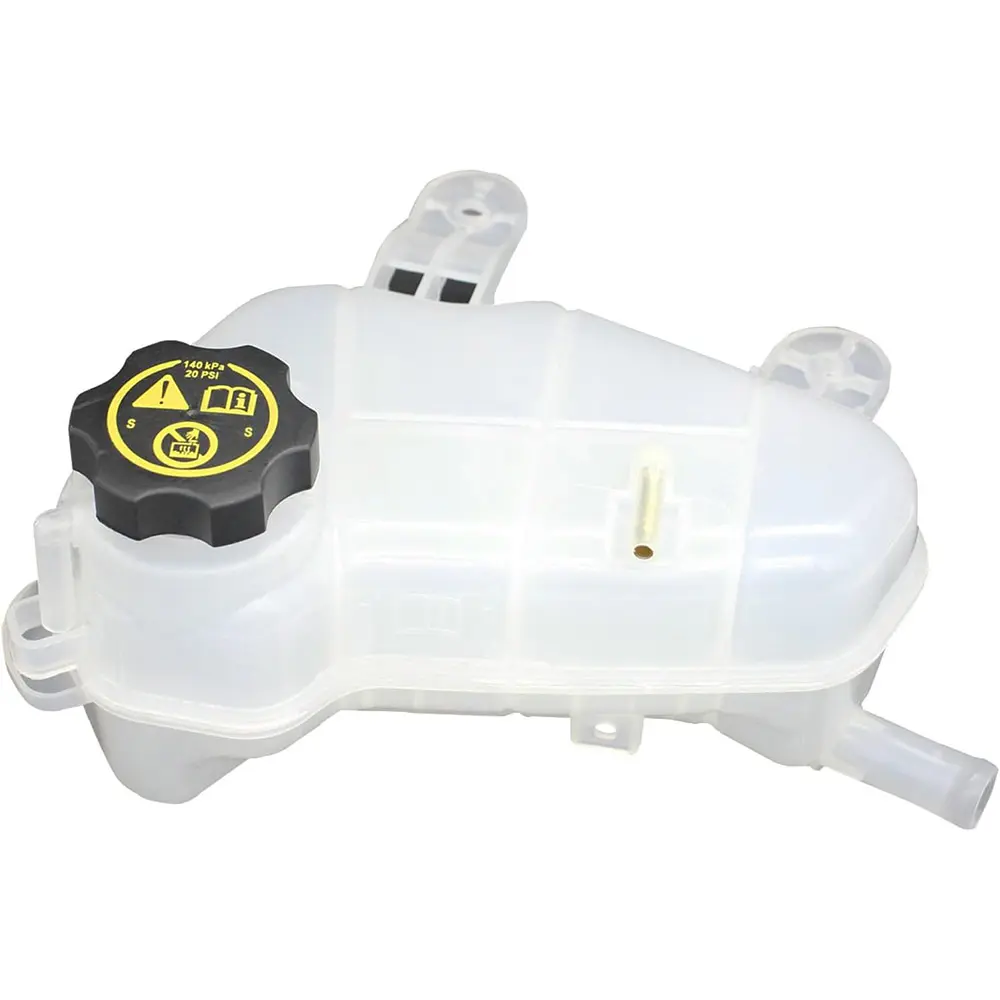 GM3014167 Front Engine Coolant Reservoir Tank Replacement Compatible with 2012 - 2020 Chevrolet Chevy Sonic ,Replaces 603386,