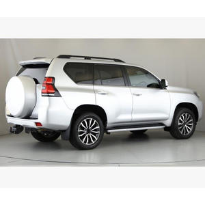 SUV d'occasion 2022 Prado TXL 2.8D construction durable exportation haute performance prête pour les acheteurs en vrac - Product Image 3