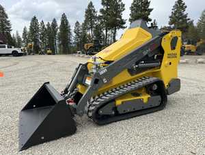 Wacker Neuson Mini chargeuse sur chenilles SM120 - Product Image 3