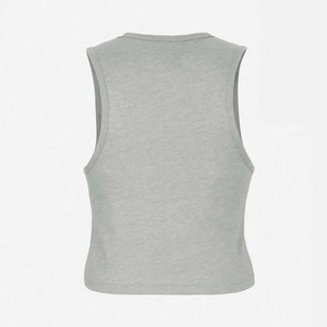 Débardeurs courts en gros pour femmes, vêtements personnalisés avec logo, vente chaude 2026, débardeurs courts idéaux pour femmes de niveau supérieur - Product Image 6