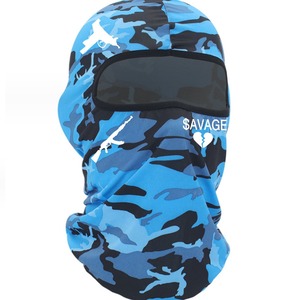 Cheaper Camo Printed 1 Holes Silk Uzi Ak47 Image Style Racing Balaclava Breathable Polyester Full Face <b>Ski</b> Mask Men DDP Shipping - Product Image 2