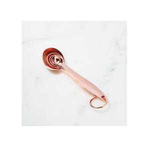 Cuchara Medidora de Cobre de Diseño Único, Soporte para Harina y Azúcar para Cocinar y Hornear, Proveedor Mayorista, Mejor Venta - Product Image 6