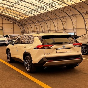 รถยนต์รุ่นยอดนิยมปี 2022 RAV4 SE - Product Image 3