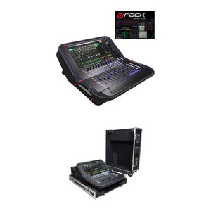ชุดมิกเซอร์เสียงดิจิตอล Allen & Heath Avantis Solo 64 ช่องสัญญาณ 42 บัส วัสดุโลหะและพลาสติก - Product Image 1