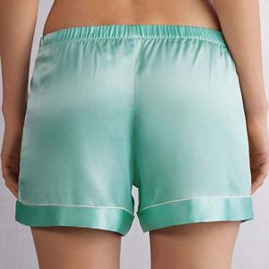 Shorts de sport taille haute de marque pour femmes, respirants, pour la course et le yoga, shorts sur mesure pour filles avec poches - Product Image 5