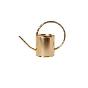 Bidon d'eau décoratif de finition plaqué or de stockage de l'eau de conception artisanale pour l'article d'articles de jardin - Product Image 4