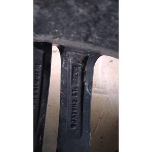 ล้อแม็กซ์ AUDI A6 Allroad Serie (4GJ) (14>) รุ่น WH11-80018 - Product Image 5