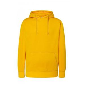 Sudaderas con capucha informales de manga larga para mujer Sudadera suelta de gran calidad hecha de algodón cepillado Fleece Longitud larga Logotipo frontal Precio - Product Image 1