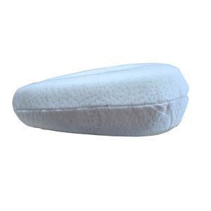 Almohada de cuello de viaje de espuma sostenible en forma de U Almohadas de cama compatibles con OEM fáciles de llevar para uso hospitalario en Indonesia - Product Image 3