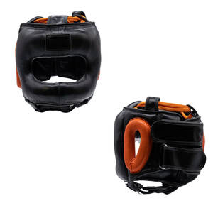 หมวกกันกระแทกสำหรับชกมวยแบบสั่งทำพิเศษสำหรับผู้หญิงและผู้ชาย ขายดี ราคาไม่แพง - Product Image 5