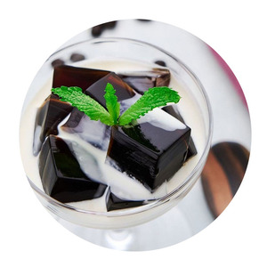 Polvo de gelatina de hierba natural sin gluten y baja en calorías, bolsa de 25kg para recetas veganas, ingredientes de pudín y gelatina - Product Image 3