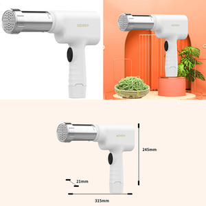 เครื่องทำเส้นก๋วยเตี๋ยวขนาดเล็กพกพาแบบอัตโนมัติในครัวเรือน - Product Image 1