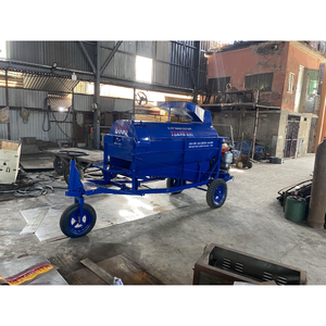 Batteuse de maïs de haute qualité 2500 kg/h décortiqueuse de maïs de grande capacité avec moteur direct d'usine du Vietnam productivité élevée - Product Image 3