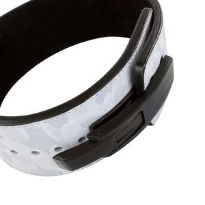 2024 nouveau Style personnalisé 13 mm multicolore cuir de vachette levier ceintures pour Fitness Gym entraînement puissance levage musculation - Product Image 3