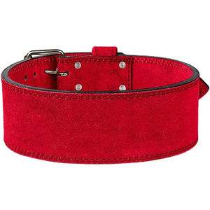 Low MOQ Gym <b>Weight</b> Lifting Lever Buckle Powerlifting Belt Waist <b>Trainer</b> Weightlifting Lever Buckle Durable Comfortable Belt - Product Image 5