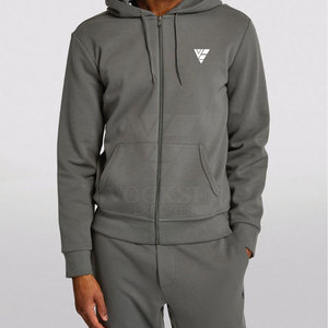 Ventes flash Nouveautés Sweats à capuche zippés pour hommes Style unique Respirant Sweats à capuche zippés pour hommes en meilleur matériau - Product Image 2