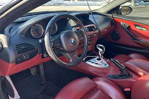 รถบีเอ็มดับเบิลยู เอ็ม6 คูเป้ ปี 2006 มือสอง พวงมาลัยซ้าย/ขวา - Product Image 2