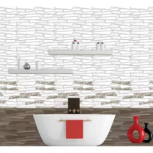 Productos de Venta caliente 12x18 decoración de pared Interior 300x450mm cerámica esmaltada Digital 30x45cm azulejos de diseñador suministro de exportación al por mayor - Product Image 4