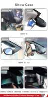 I3 Series 1080P kamera mobil khusus lensa ganda, tahan air, GPS, Mini 4G, perekam Video Wi-Fi tersembunyi opsional