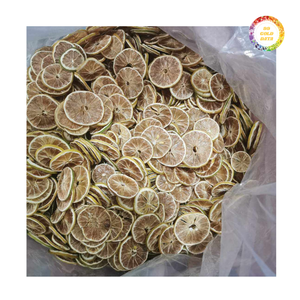 <b>Dried</b> <b>Lime</b> Slices, Ideal for Cooking, Cocktails, and Teas, Packed for Freshness, High-Quality, Long Shelf Life for Versatile Use - Product Image 1