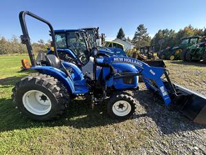 รถแทรกเตอร์นิวฮอลแลนด์เวิร์คมาสเตอร์ 33 ปี 2016 สำหรับขาย - Product Image 4