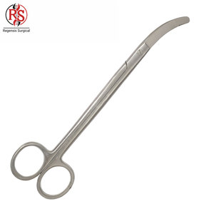 Ciseaux utérins les plus vendus, ciseaux utérins de la meilleure qualité, ciseaux utérins médicaux en acier inoxydable - Product Image 2