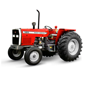 Tracteur agricole MF de qualité supérieure, prix promotionnel, équipement agricole 4x4, tracteur Massey Ferguson 290/385 d'occasion pour l'agriculture - Product Image 5