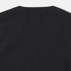Nuevo chaleco sin mangas con aspecto de cremallera y bolsillo abotonado, ropa de protección para exteriores, chaleco de pesca hecho de algodón más vendido - Product Image 6