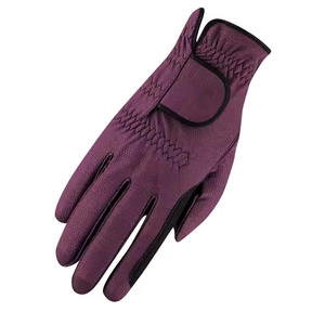 Gants d'équitation personnalisés Gants d'équitation anti-fendu Gants d'équitation parfaits pour le cyclisme moto - Product Image 2
