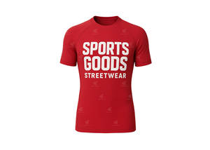 High Quality Spandex Fabric Professional <b>Rash</b> <b>Guard</b> <b>Men</b> Shorts Sleeve Shirt Custom Design Affordable Sports Wear Training Gear - Product Image 2