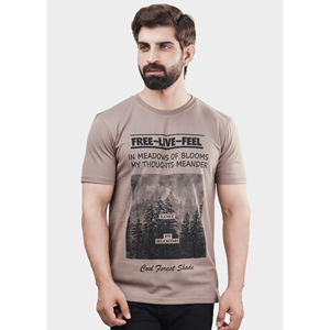 Camiseta de Manga Larga para Hombre, con Logotipo Personalizado, Impresión Digital, Transpirable, de Secado Rápido, Ecológica, 100% Algodón, Cuello Redondo, Estilo Casual - Product Image 4