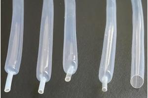 HD-MT-LWA-105R Medical Grade Flexible Non-Flame Retardant LWA Heat Resistant Rubber Sleeves Tube Custom Cutting Service - Product Image 5