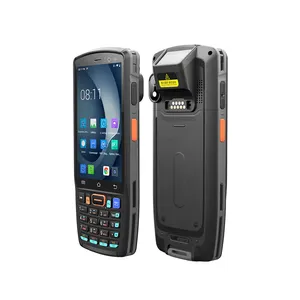 DT40 programmable high resolution pda barcode scanner for computer