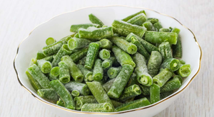 Hecho en Vietnam, estándar internacional, precio barato, frijoles Ingen congelados, suministro a granel - Product Image 6