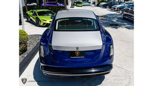 Voiture de haute performance d'occasion, Portofino Cabriolet RWD 2020 - Product Image 3