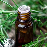 Aceite esencial de Romero de grado premium de etiqueta privada 100% aromaterapia Natural pura cuentagotas para el crecimiento del cabello suavizante para rizado