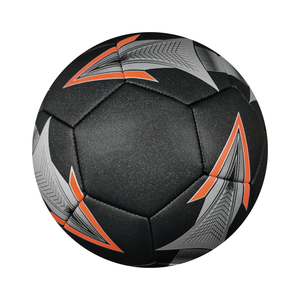 Ballon de football en cuir de petite taille, doublure en PVC, jouet spécial pour bébé, pour la maternelle et les nourrissons, élastique et durable, garanti - Product Image 4
