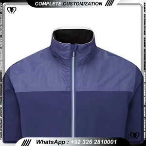 Blouson d'hiver softshell pour homme - Veste technique imperméable coupe-vent à capuche avec tissu 2 couches - Product Image 2