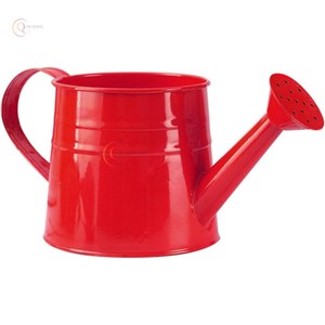 Regadera decorativa de Metal de alta calidad hecha de Color rojo con recubrimiento en polvo aspecto admirable suministro de accesorios de Agua y Riego - Product Image 1