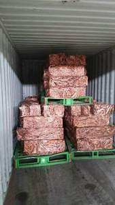 เศษลวดทองแดงบริสุทธิ์คุณภาพสูง ยี่ห้อทองแดงจากเนเธอร์แลนด์ รุ่น 7678 - Product Image 2