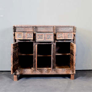 <b>Rustic</b> Handmade Wooden DAMCHIYAN for Home Furniture - Product Image 2